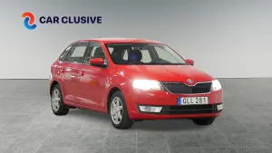 Skoda Rapid 2014
